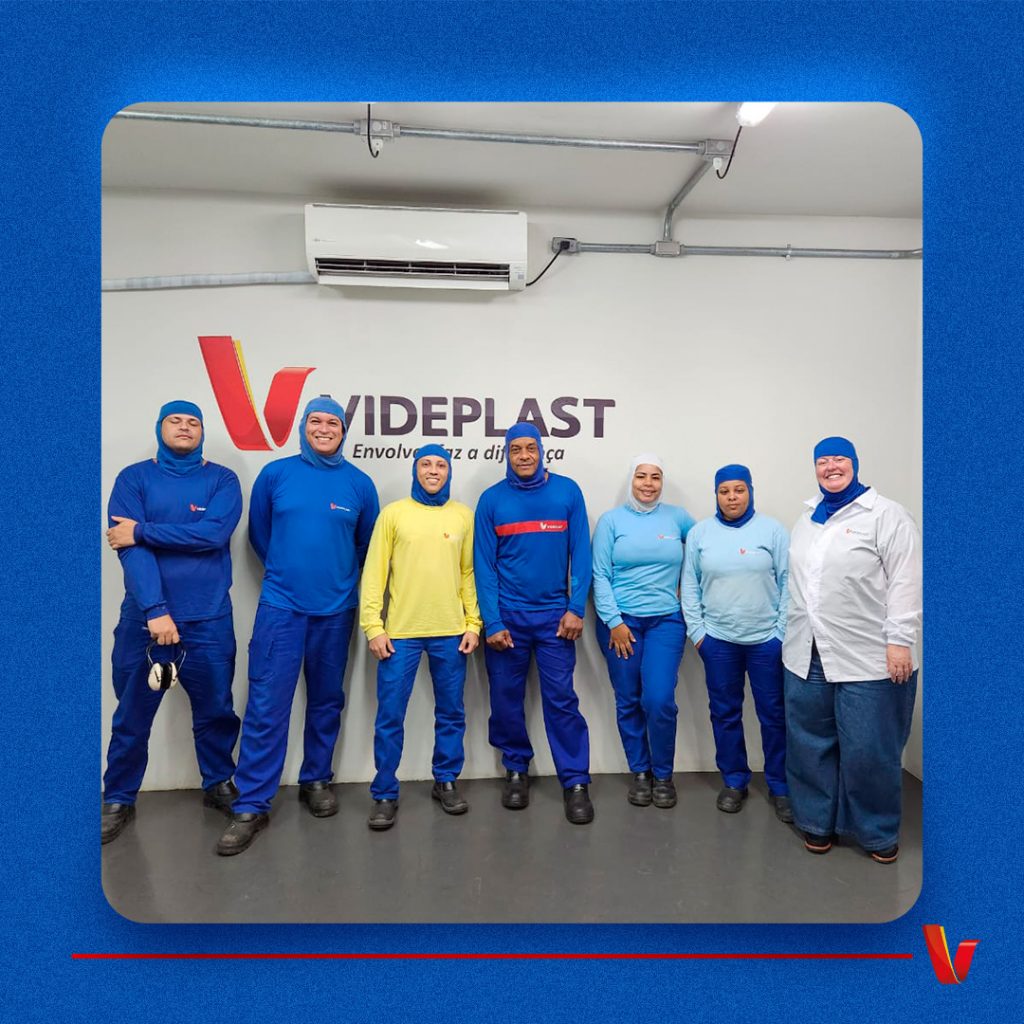 Colaboradores da unidade de Três Rios – RJ receberam treinamento em ...