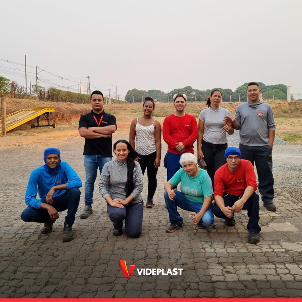 Brigada de Emergência de Várzea Grande realiza treinamento de segurança ...